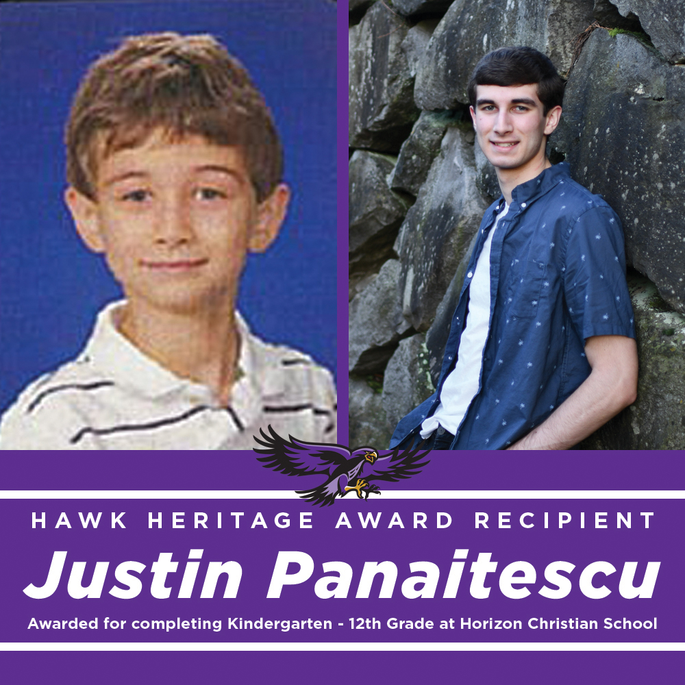 justin panaitescu hawk heritage